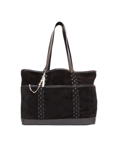 Kaspian Noir Tote