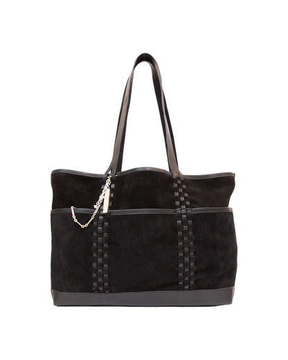 Kaspian Noir Tote