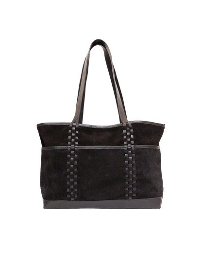 Kaspian Noir Tote
