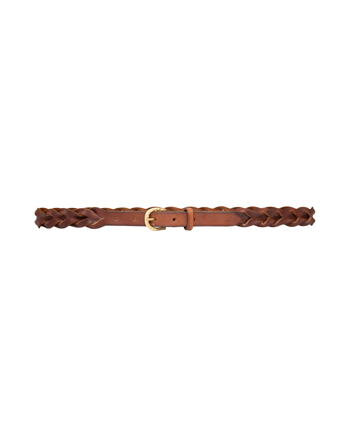 Rope Braid Belt