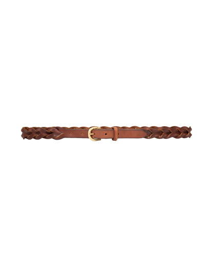 Rope Braid Belt