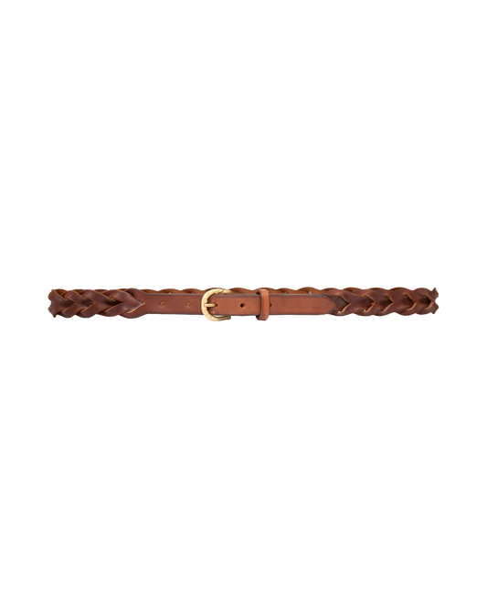 Rope Braid Belt