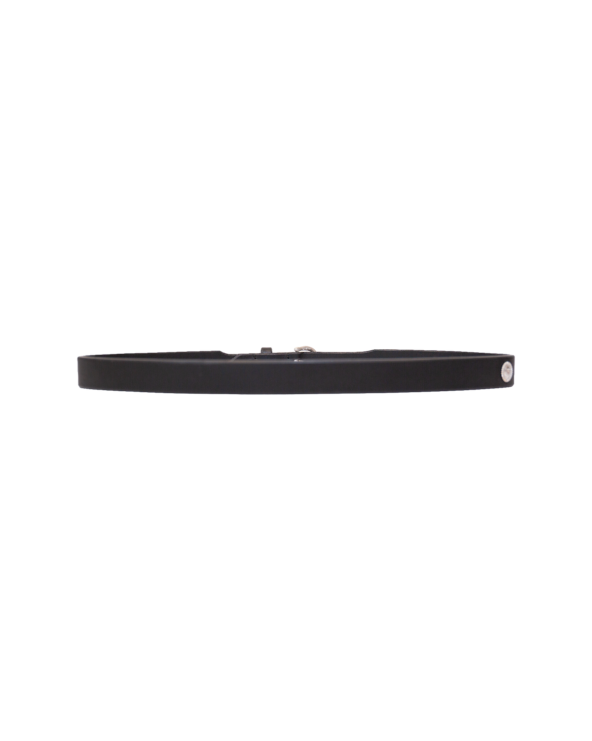 P. Hance Belt Noir