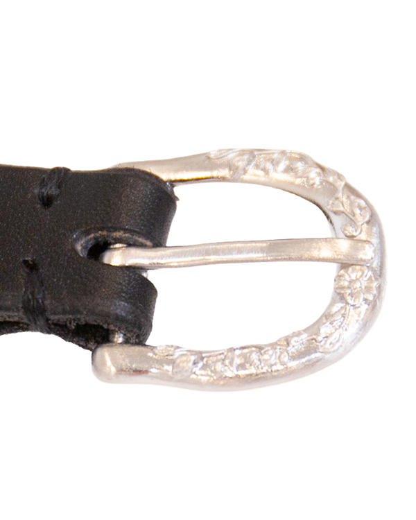 P. Hance Belt Noir