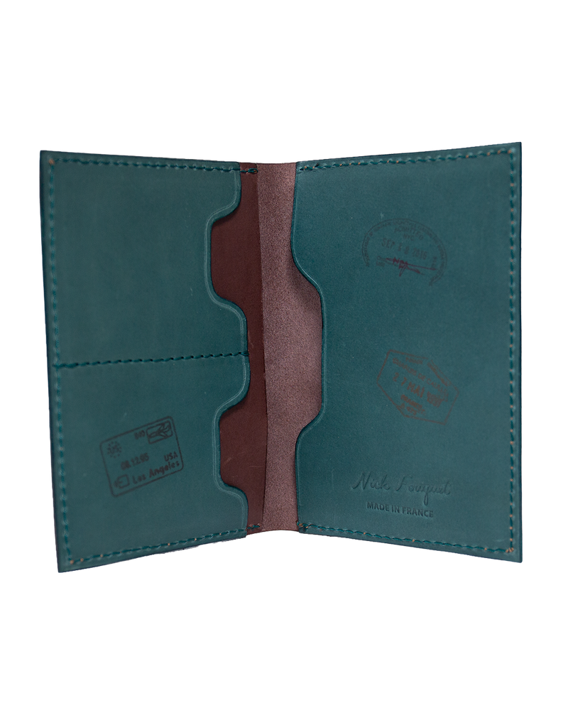 Passport Folio