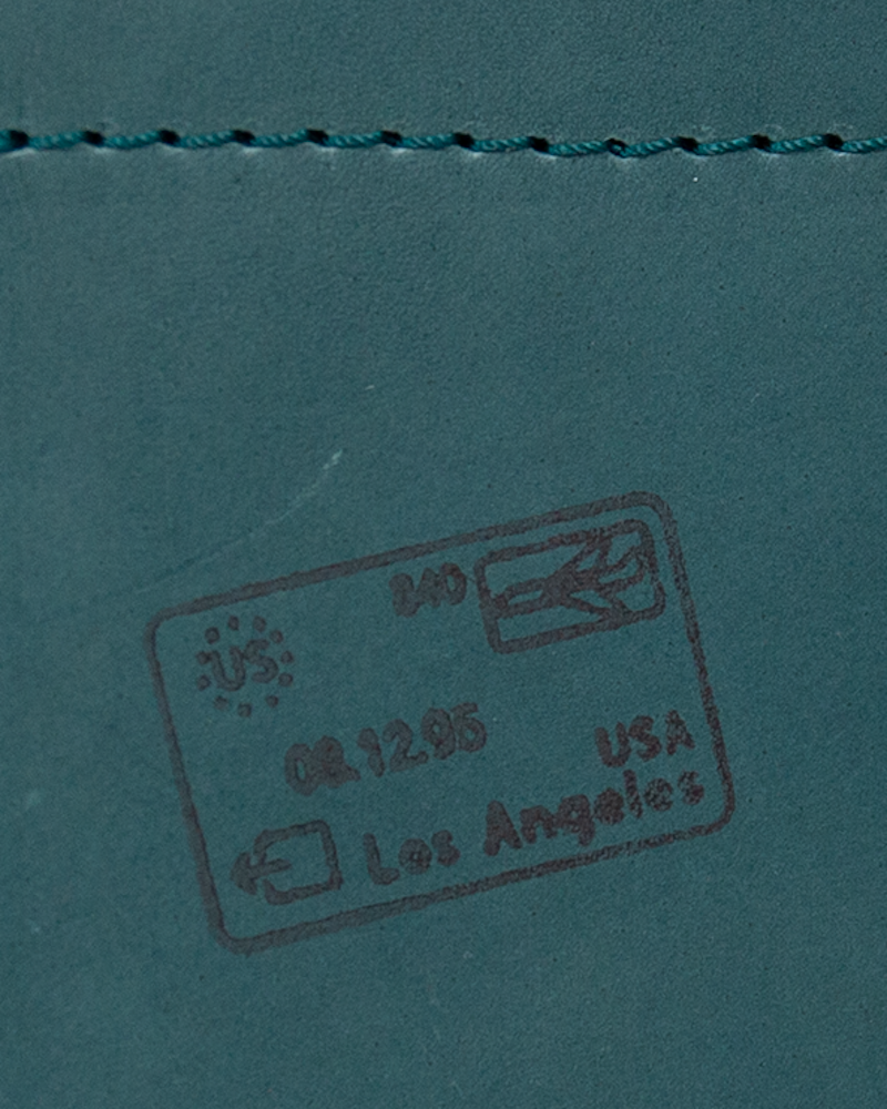 Passport Folio