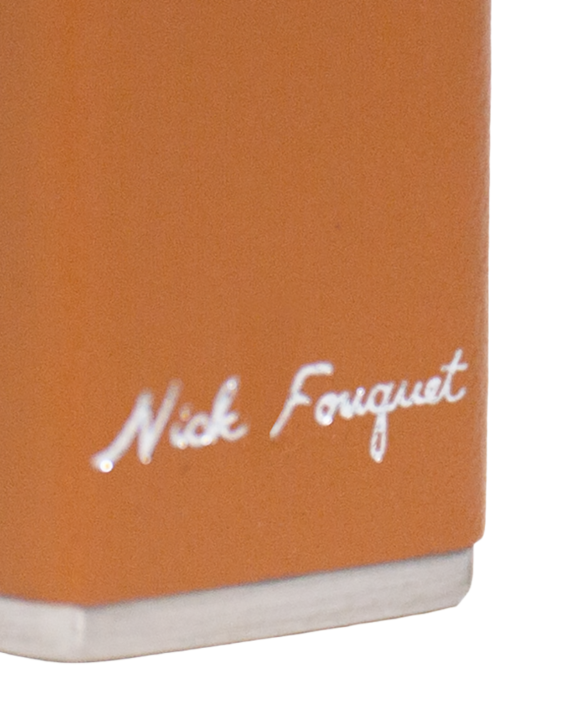 NF Brown Lighter