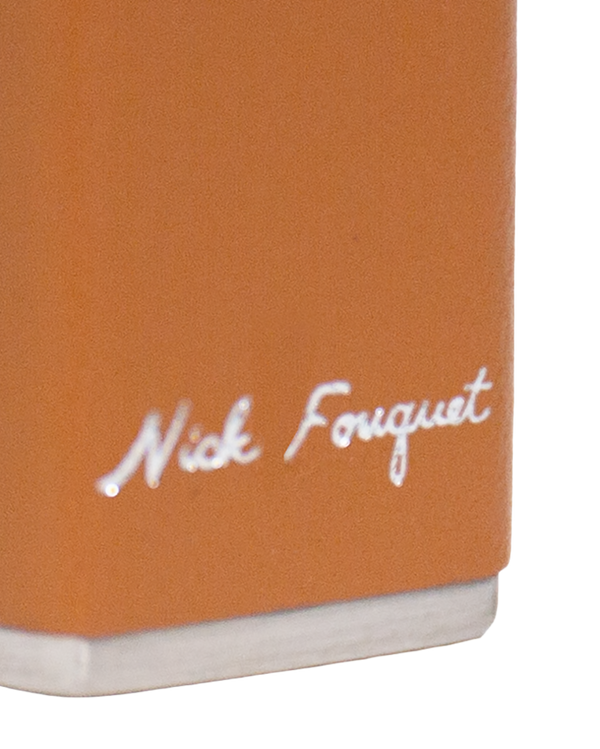 NF Brown Lighter