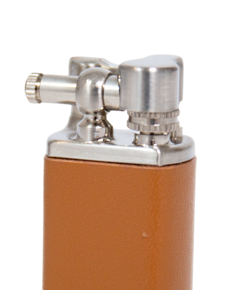 NF Brown Lighter