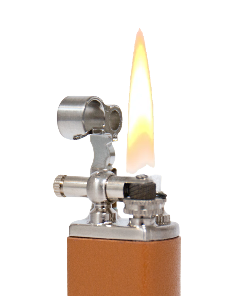 NF Brown Lighter