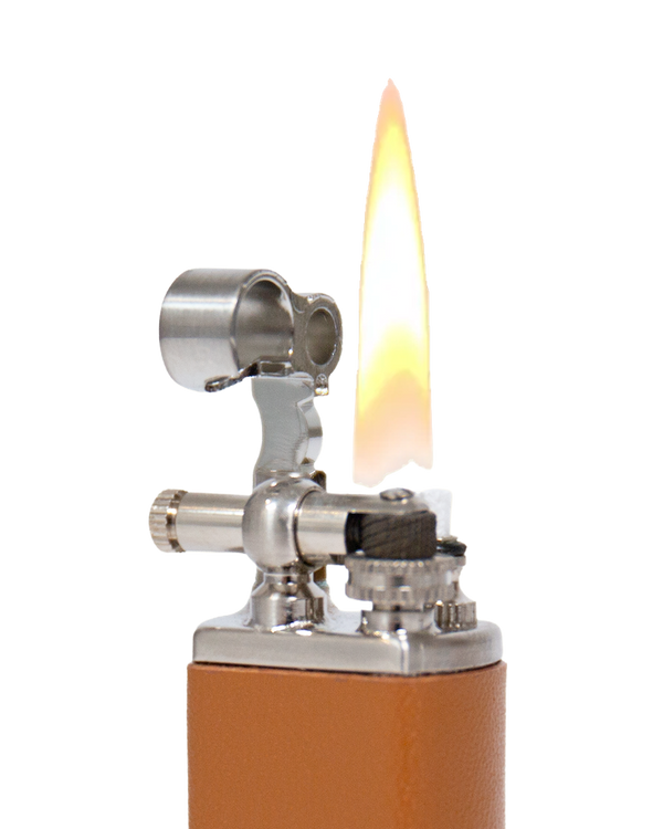 NF Brown Lighter