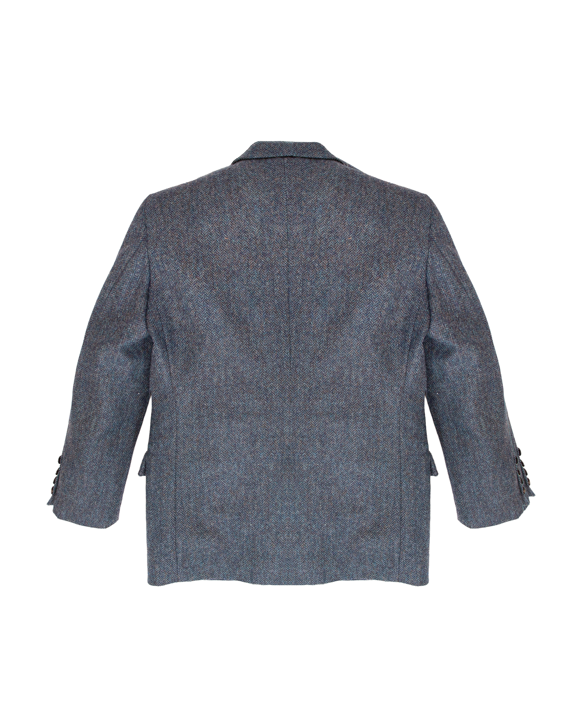 Inglaterra Bleu Sport Coat