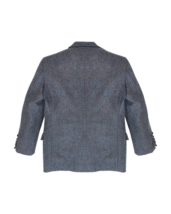 Inglaterra Bleu Sport Coat