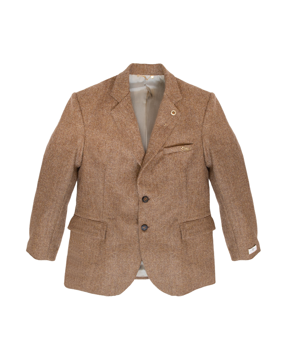 Inglaterra Marron Sport Coat