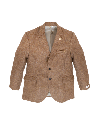 Inglaterra Marron Sport Coat