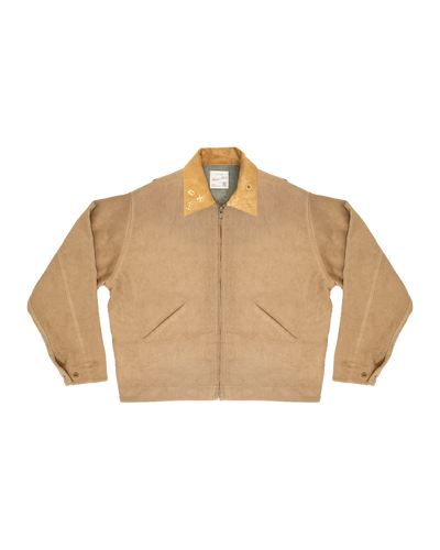 Chevron Vert Blousson