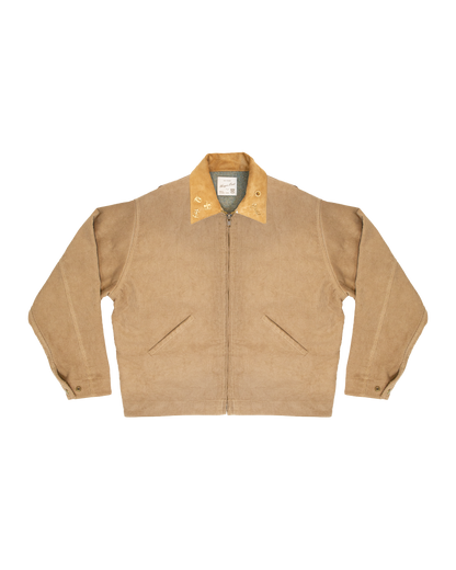 Chevron Vert Blousson