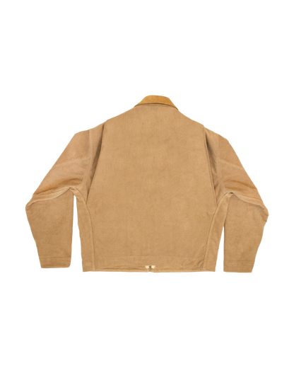 Chevron Vert Blousson