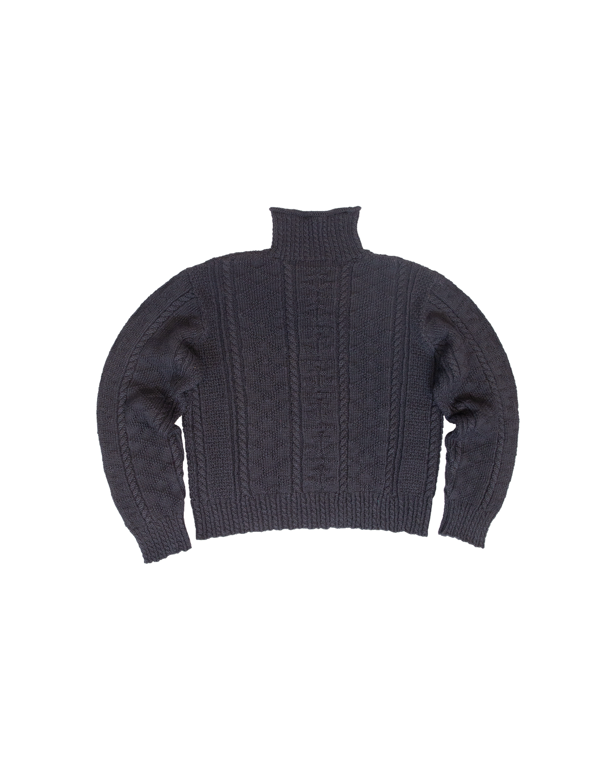 Anchor Knit Sweater