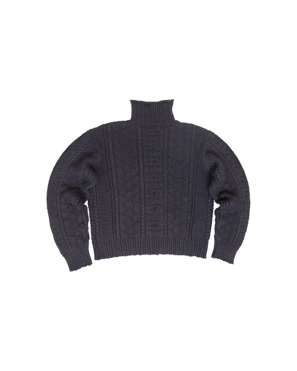 Anchor Knit Sweater