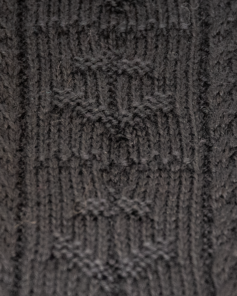 Anchor Knit Sweater