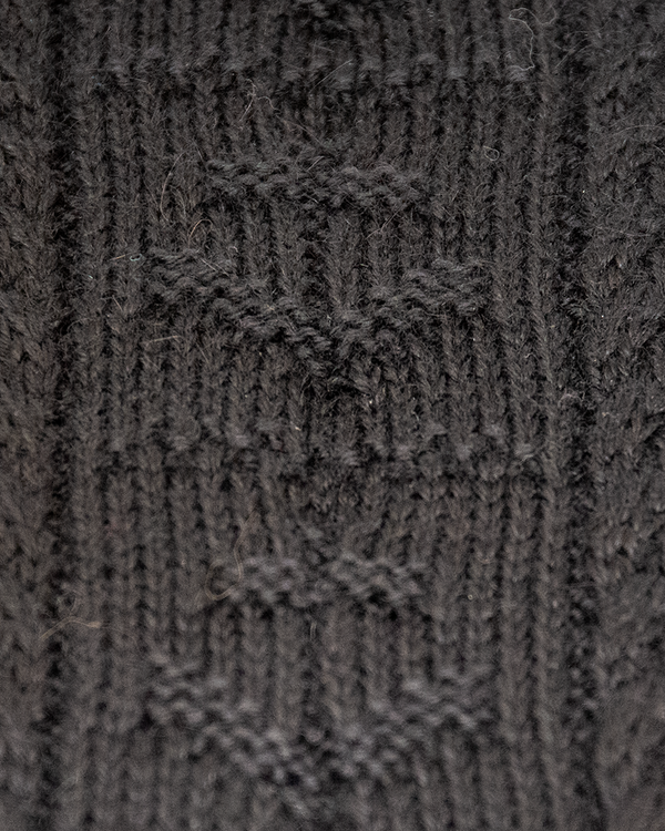 Anchor Knit Sweater