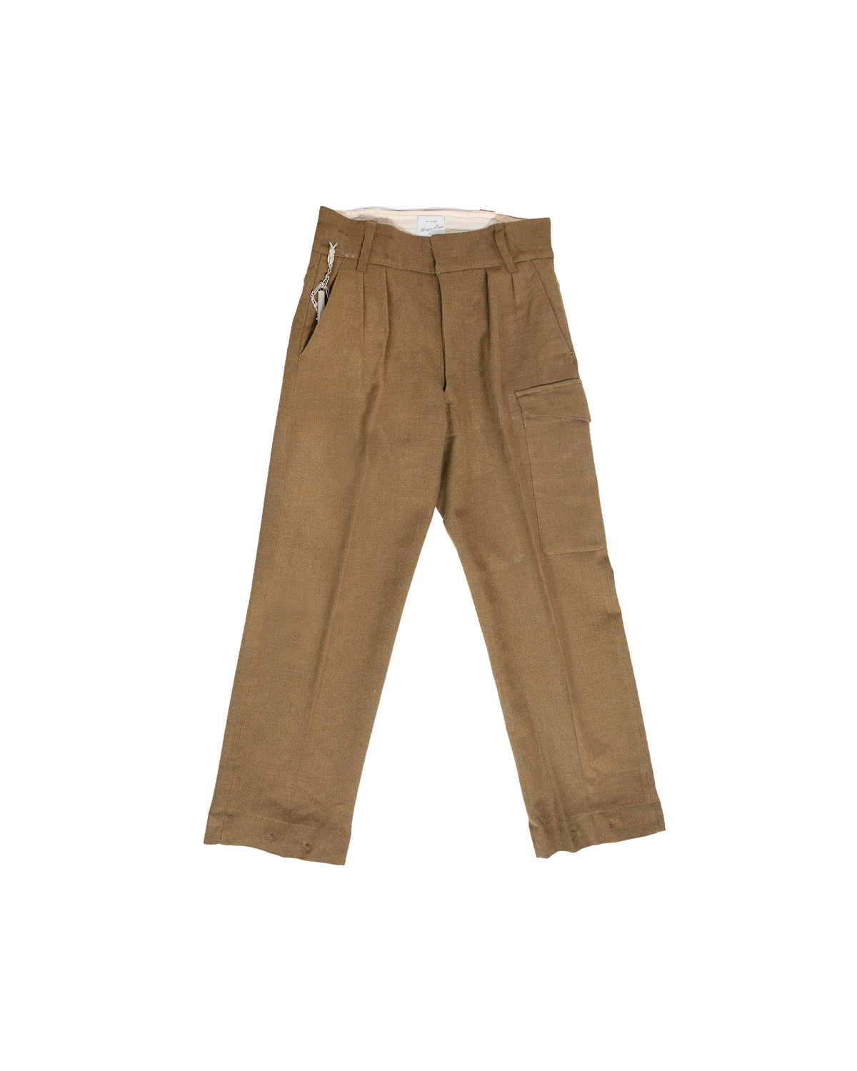 NF Travel Trouser