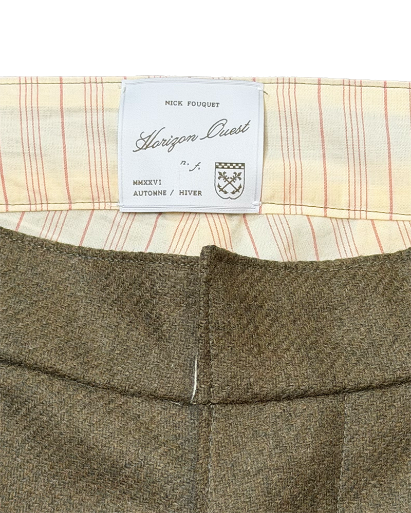 NF Travel Trouser