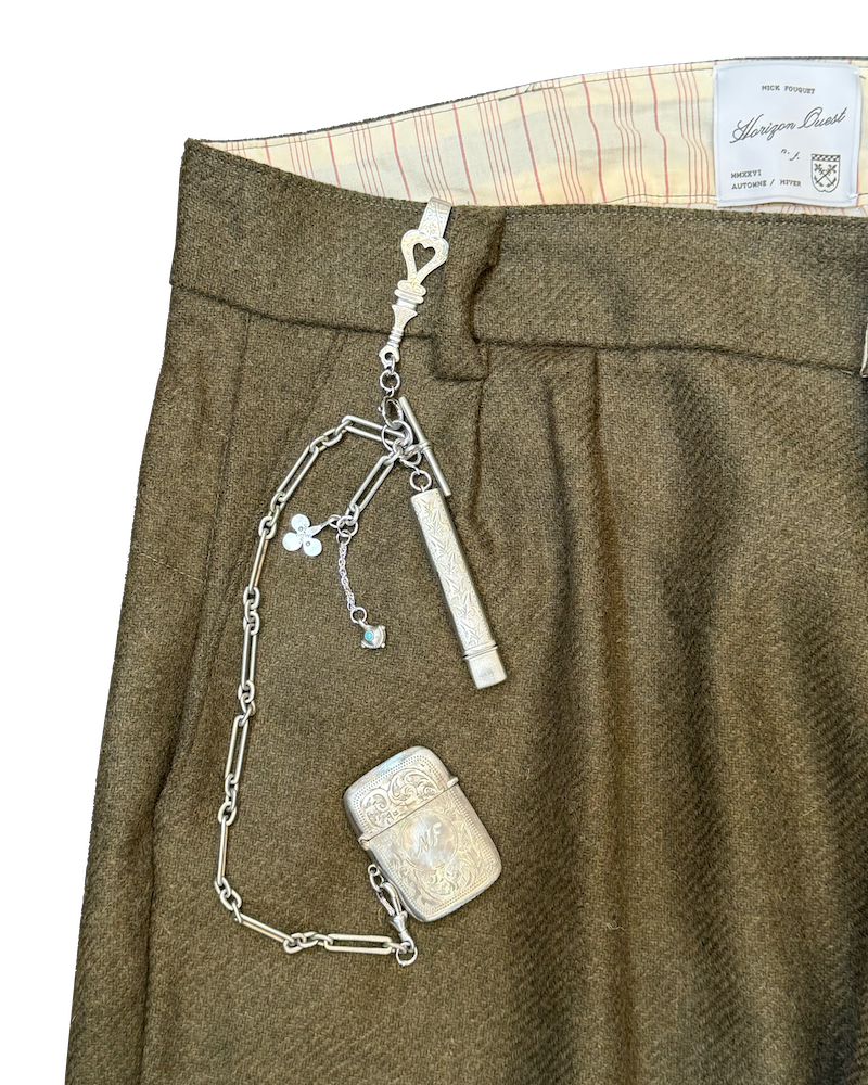 NF Travel Trouser