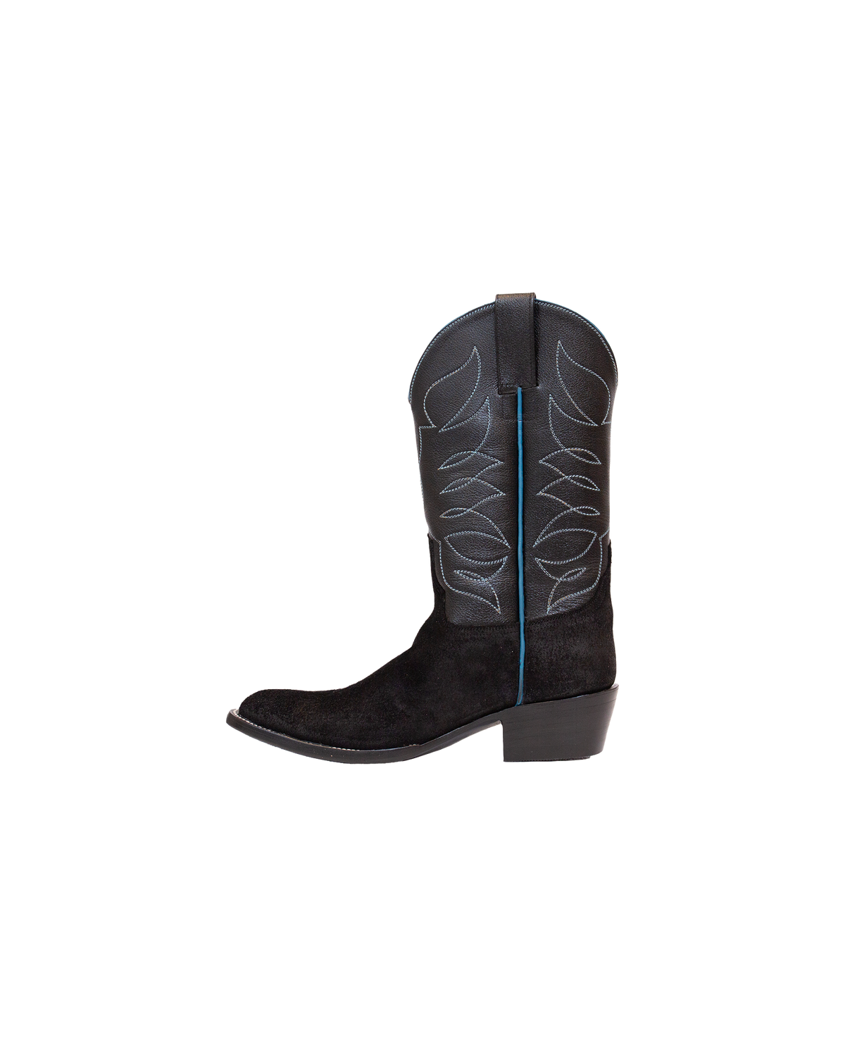 Paris Texas Black Boots