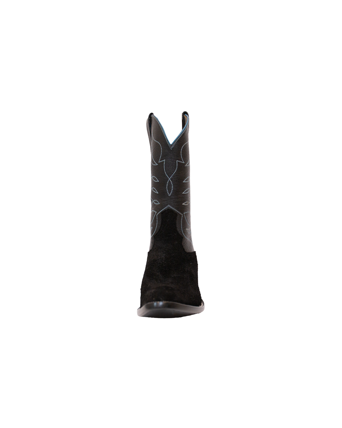 Paris Texas Black Boots