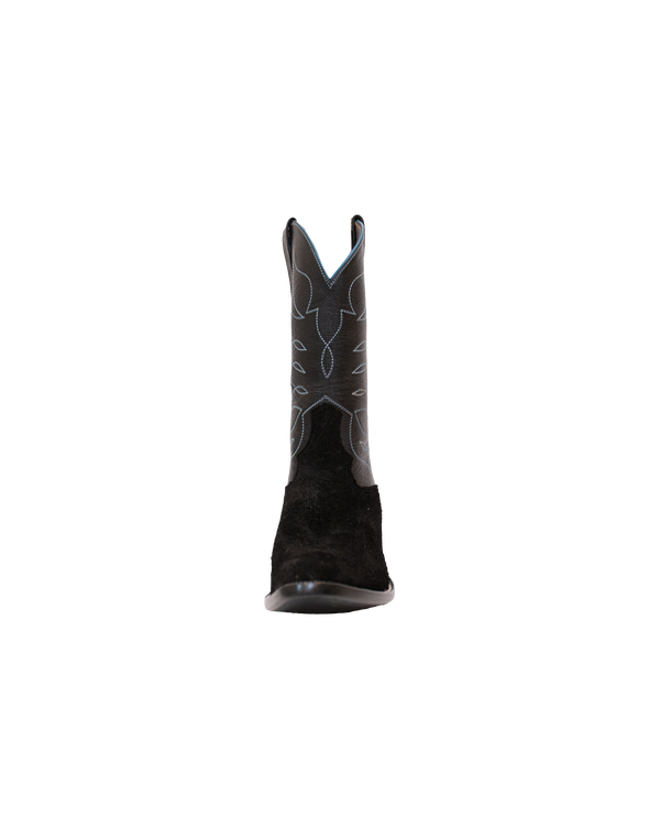 Paris Texas Black Boots