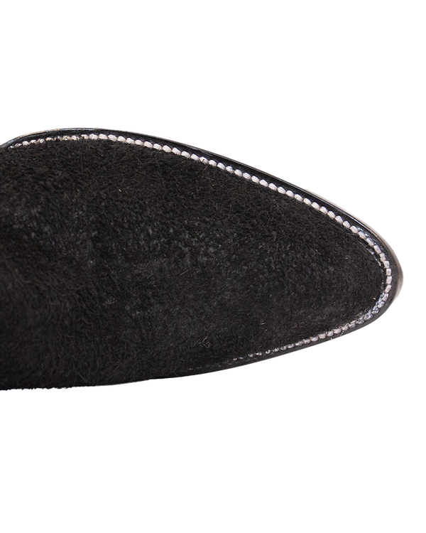 Paris Texas Black Boots
