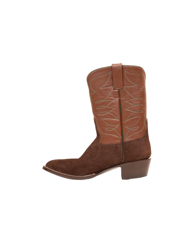 Paris Texas Brown Boots