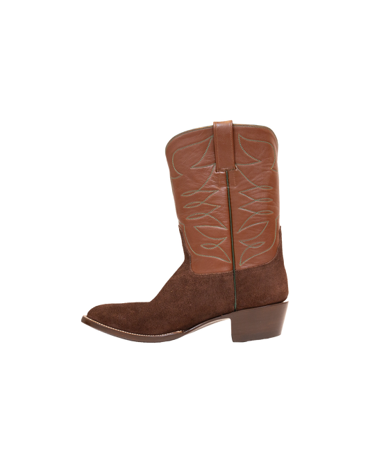 Paris Texas Brown Boots