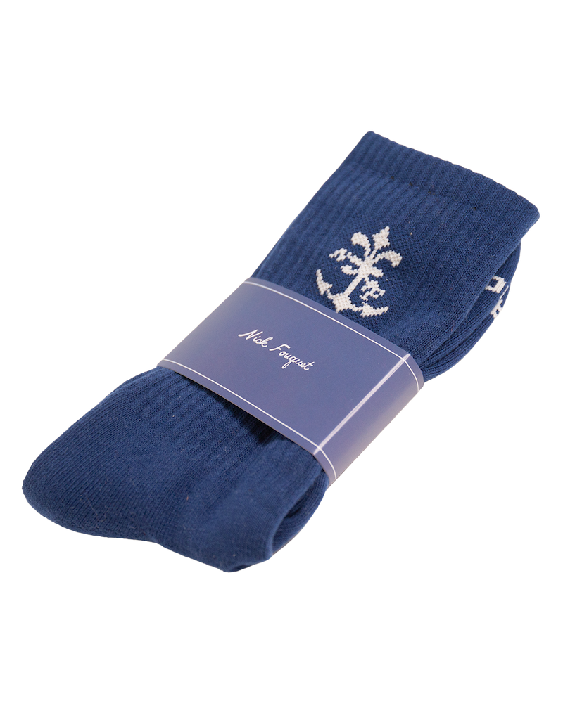 Anchor Socks