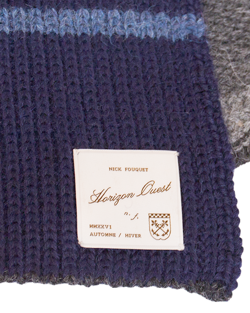 Saint Cloud Scarf