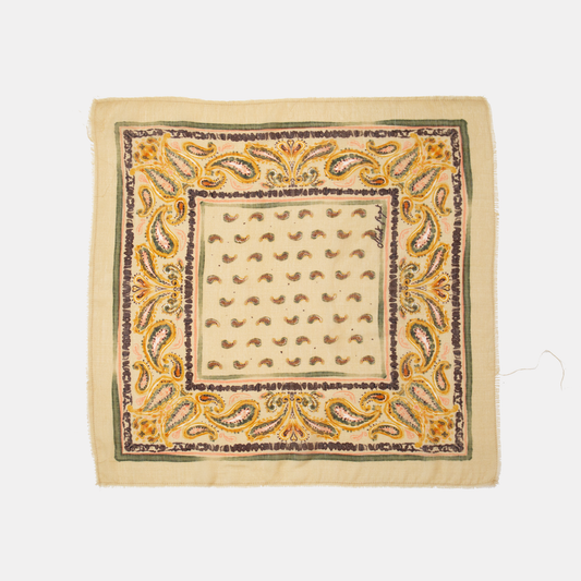 NF Paisley Bandana