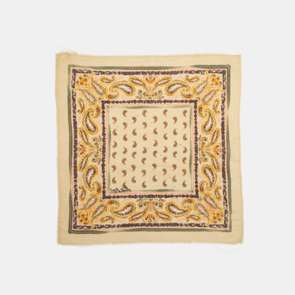 NF Paisley Bandana