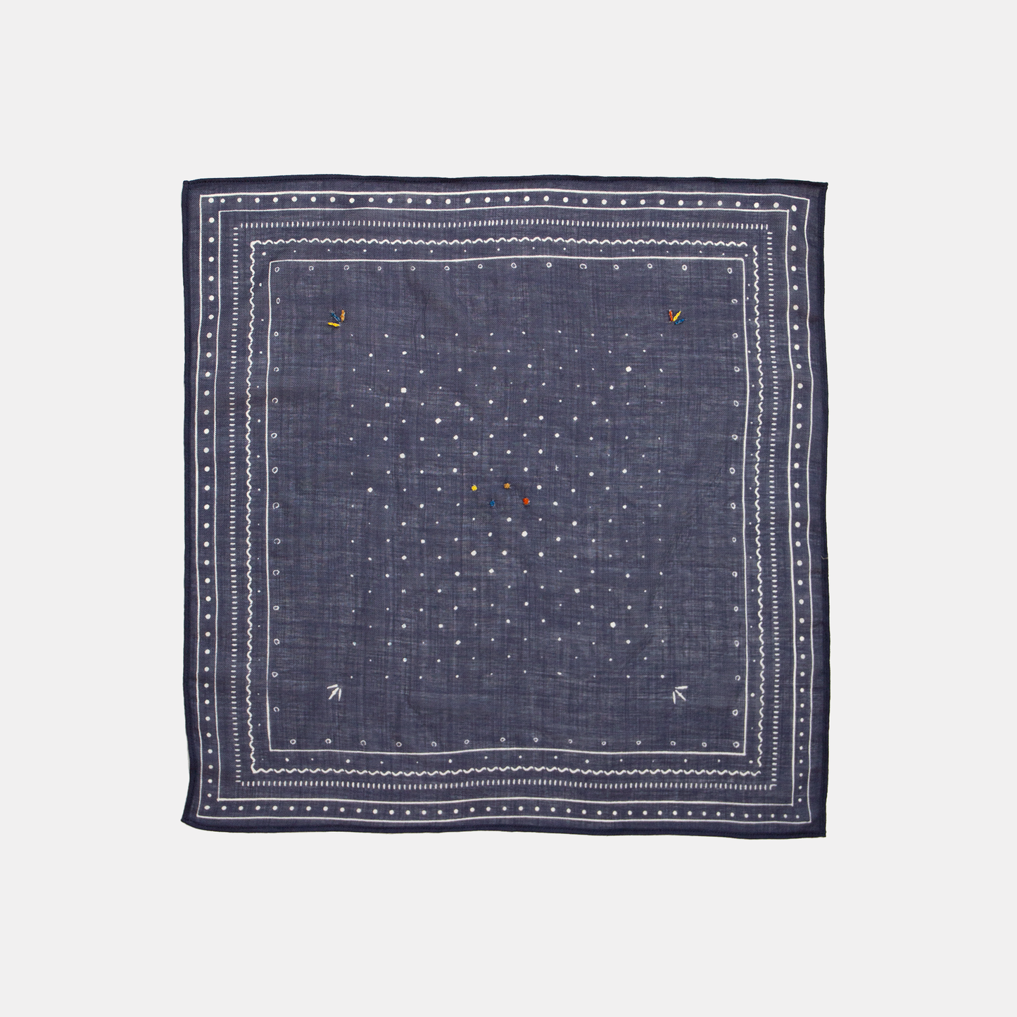 NF Polka Bandana