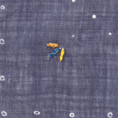 NF Polka Bandana