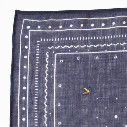 NF Polka Bandana