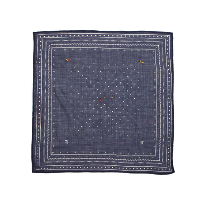 NF Polka Bandana