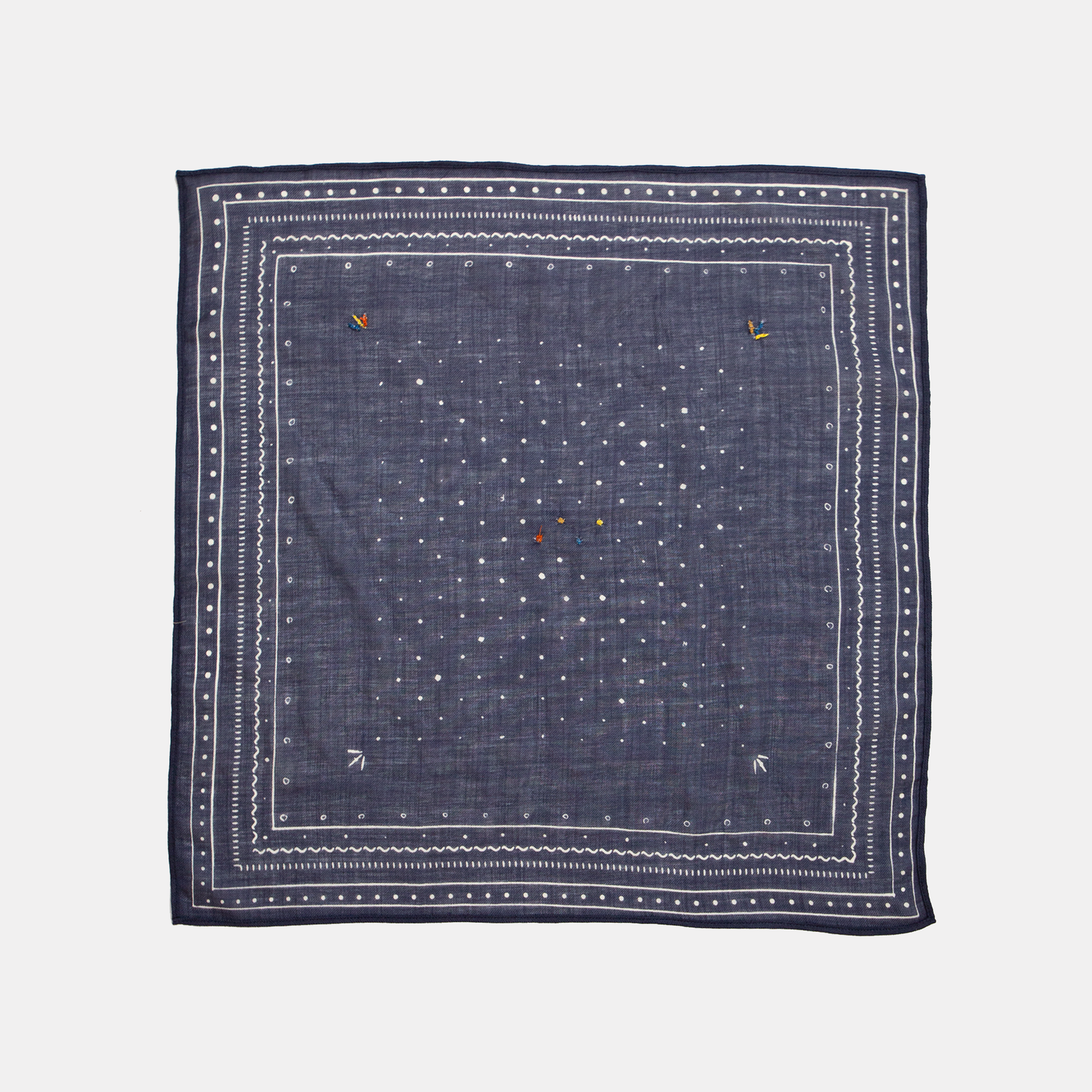 NF Polka Bandana