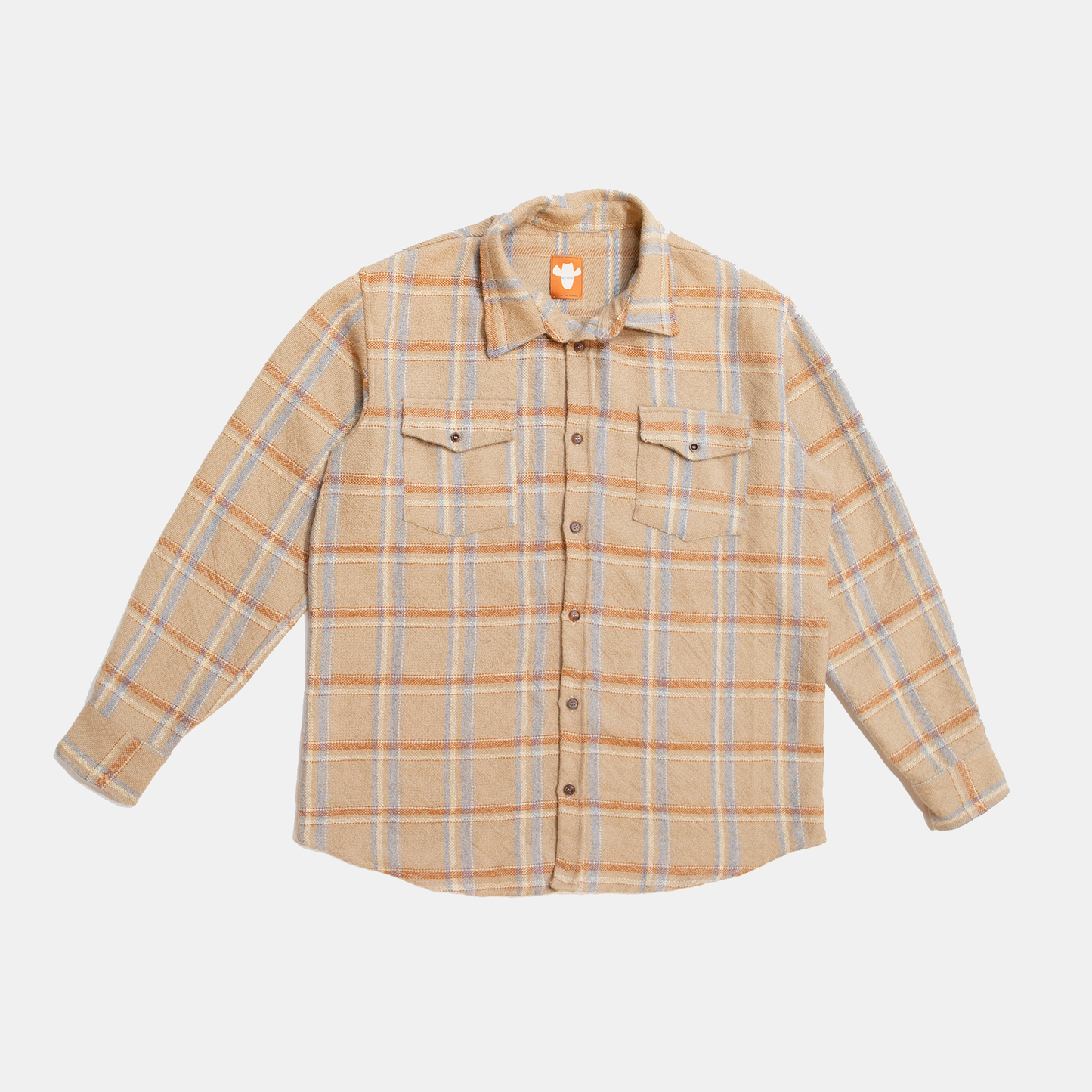 Madero Beige Shirt