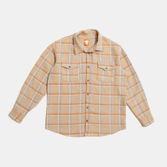 Madero Beige Shirt