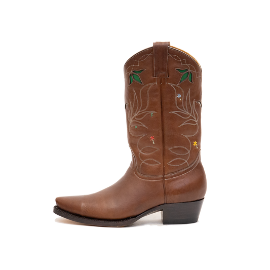 Sarsaparilla Boot 1