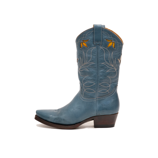 Sarsaparilla Boot 3