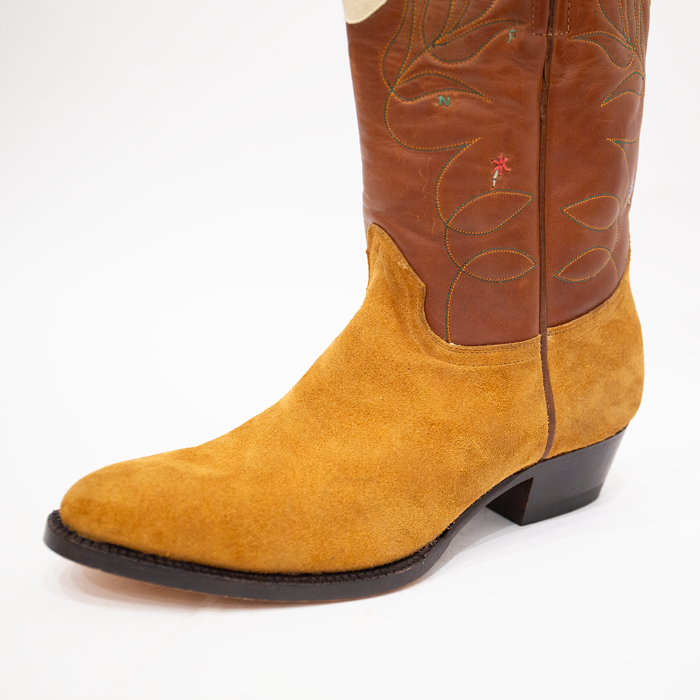 Amarillo Boot 1