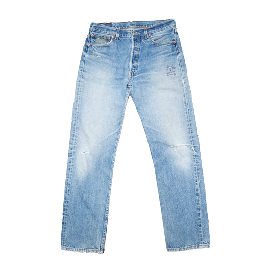 Desert Sketch Denim